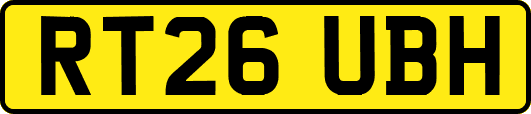 RT26UBH