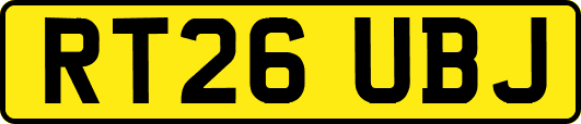 RT26UBJ