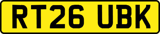 RT26UBK
