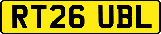 RT26UBL