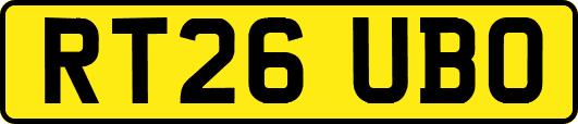 RT26UBO