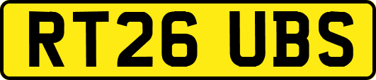 RT26UBS