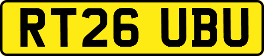 RT26UBU
