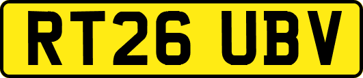 RT26UBV