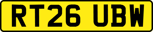RT26UBW