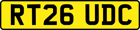 RT26UDC