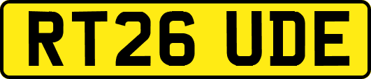 RT26UDE