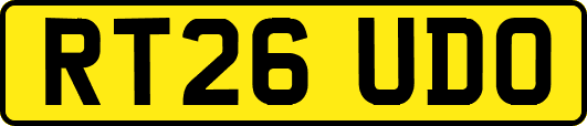 RT26UDO