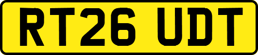 RT26UDT