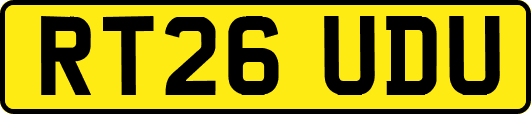 RT26UDU