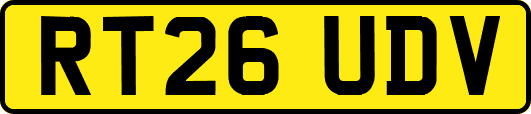 RT26UDV