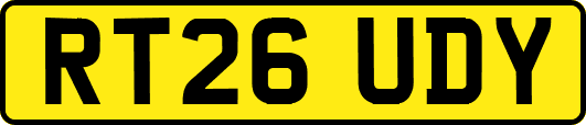 RT26UDY