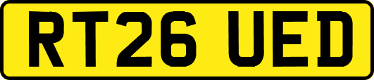 RT26UED