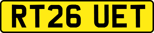 RT26UET
