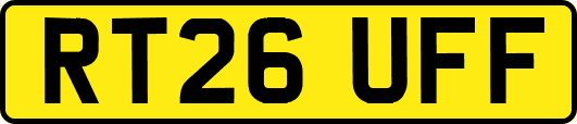 RT26UFF