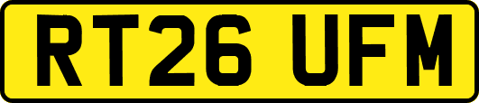 RT26UFM