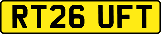 RT26UFT