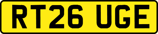 RT26UGE
