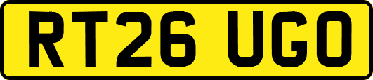 RT26UGO