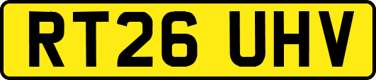 RT26UHV