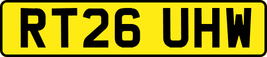 RT26UHW