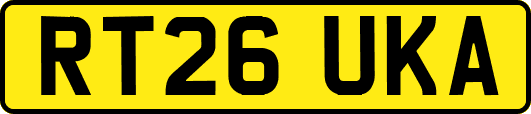 RT26UKA