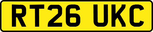 RT26UKC