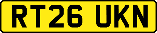 RT26UKN