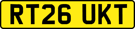 RT26UKT