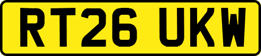 RT26UKW