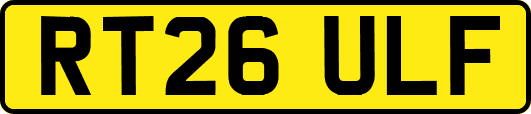 RT26ULF