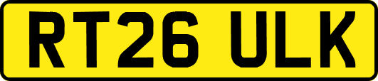 RT26ULK