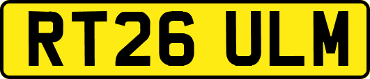 RT26ULM