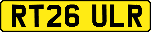 RT26ULR