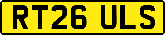 RT26ULS