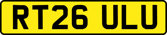 RT26ULU