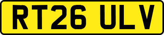 RT26ULV