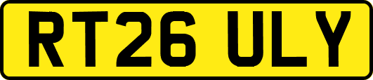 RT26ULY