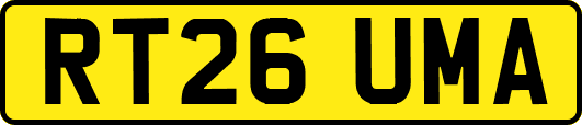 RT26UMA