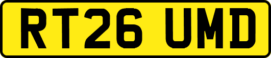 RT26UMD