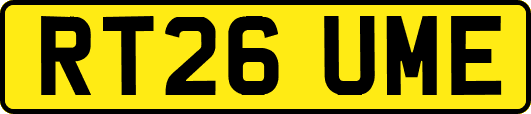 RT26UME