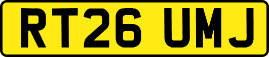 RT26UMJ