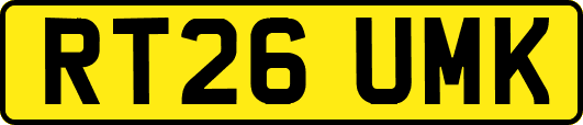 RT26UMK