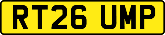 RT26UMP