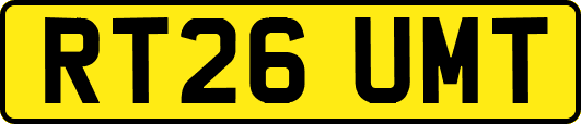 RT26UMT