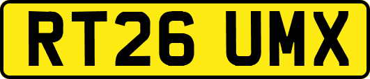RT26UMX