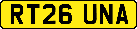 RT26UNA