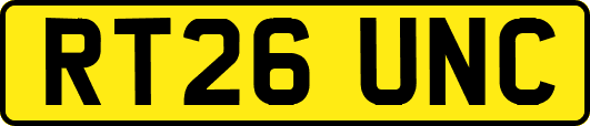 RT26UNC