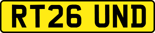 RT26UND