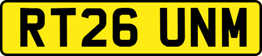 RT26UNM